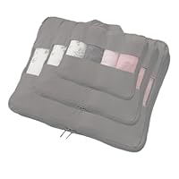 Amazon.co.jp: TOKAIZ トラベルポーチ 旅行用 圧縮袋 3点セット 旅行